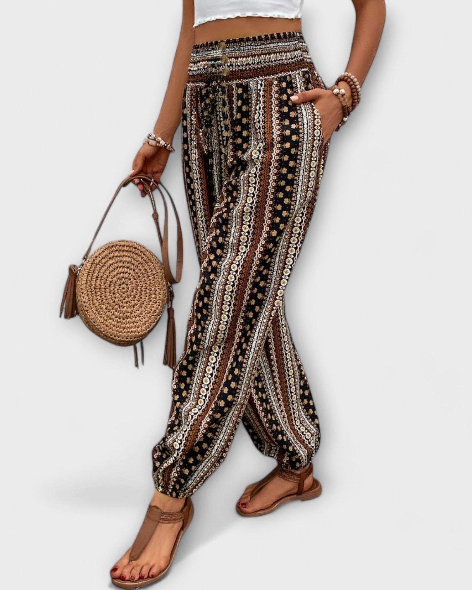 Etnici | Pantalons