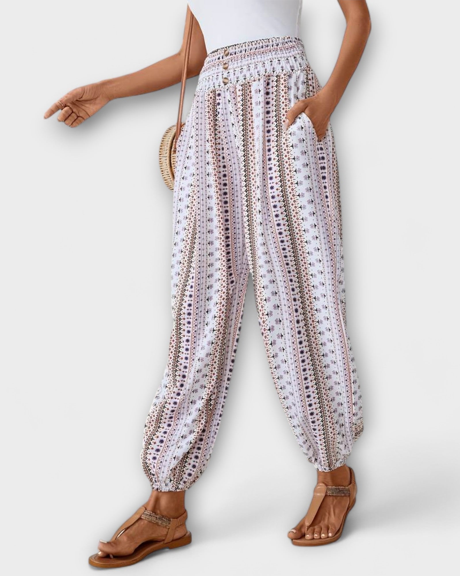 Etnici | Pantalons