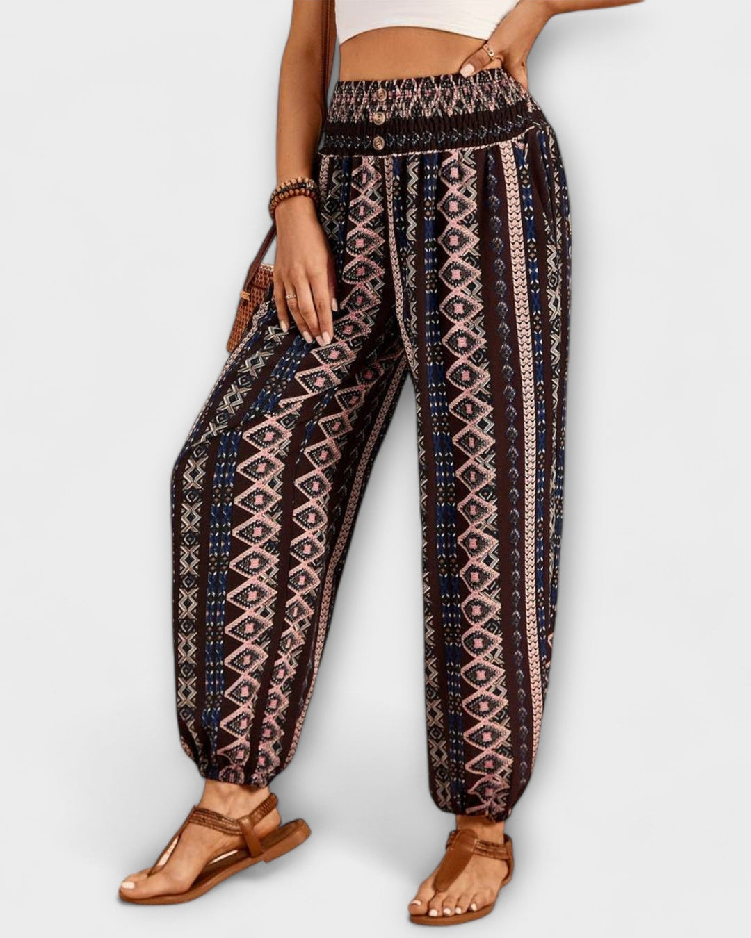 Etnici | Pantalons