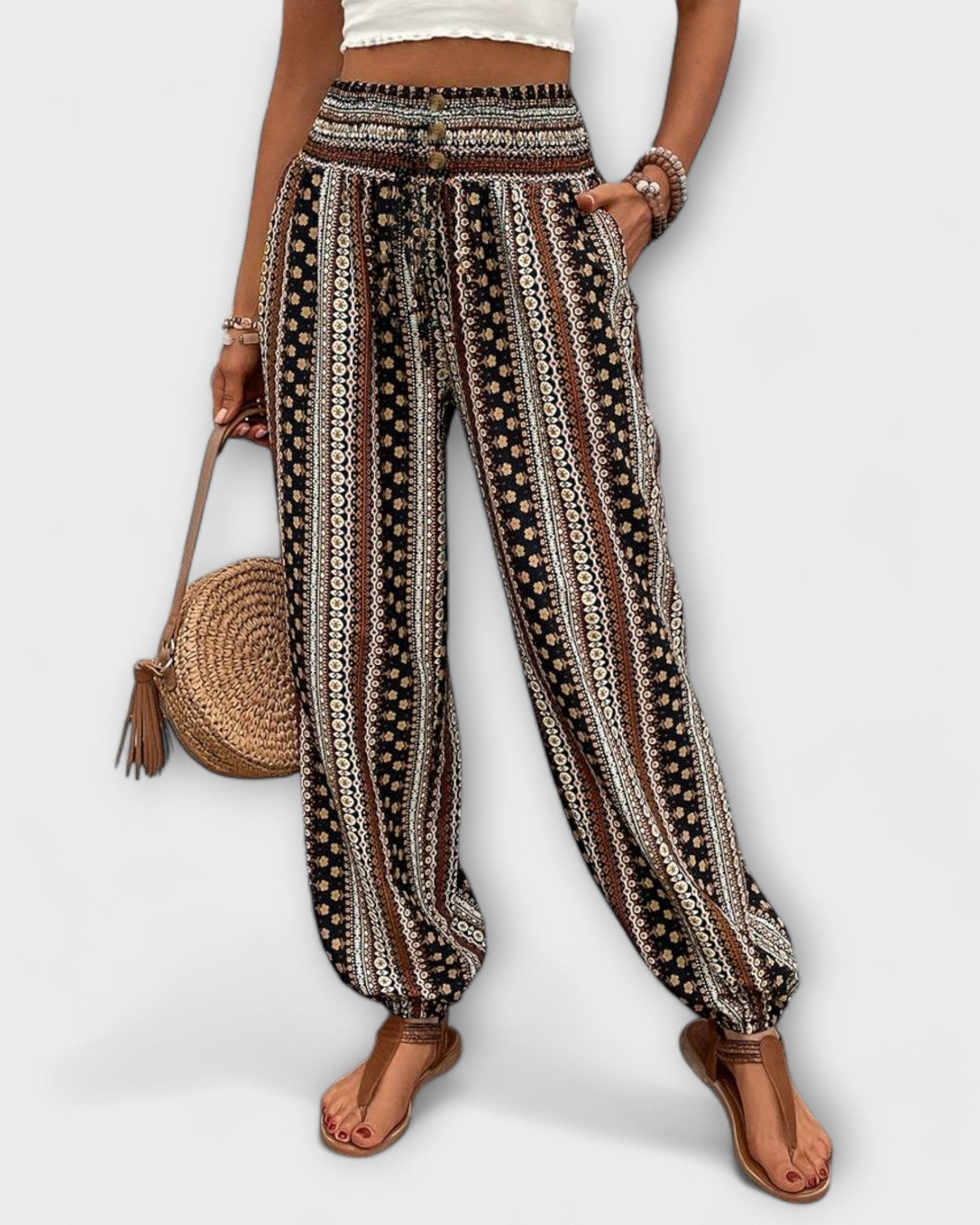 Etnici | Pantalons