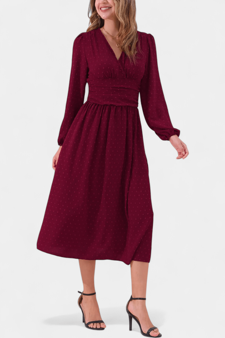 Faela | Robe midi