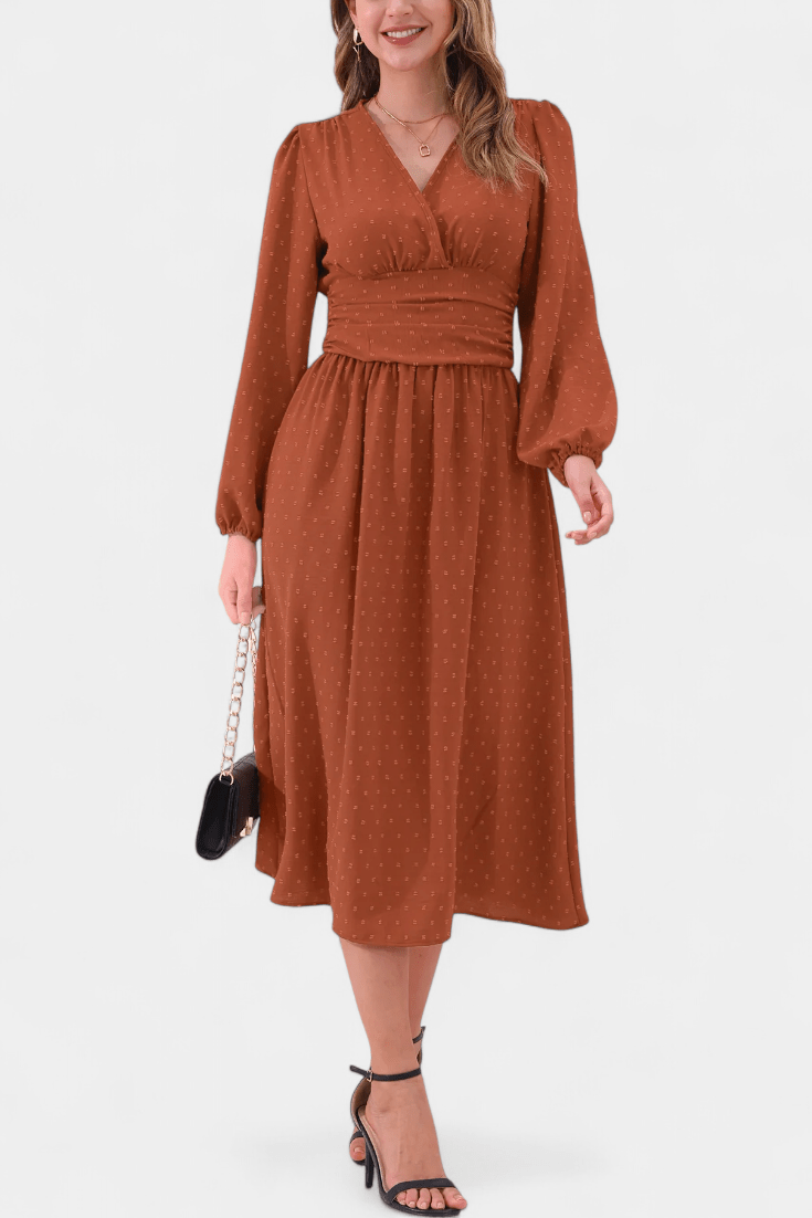 Faela | Robe midi