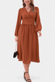 Faela | Robe midi