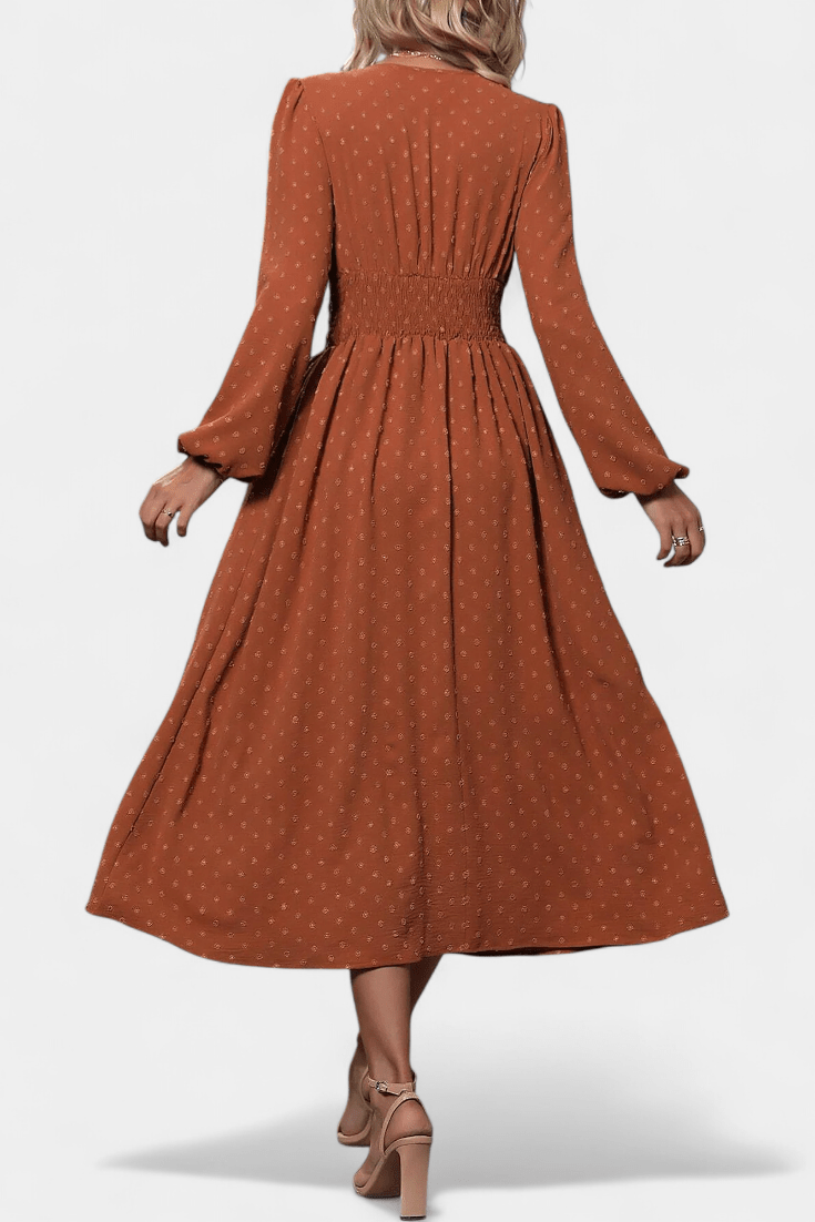 Faela | Robe midi