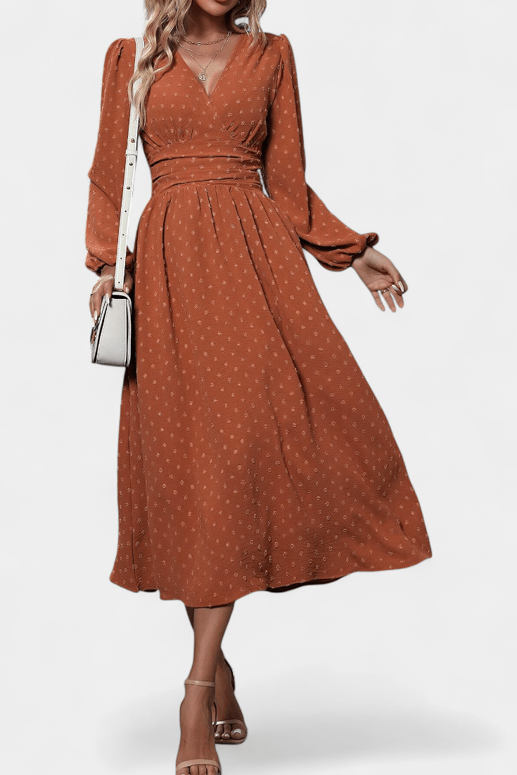 Faela | Robe midi