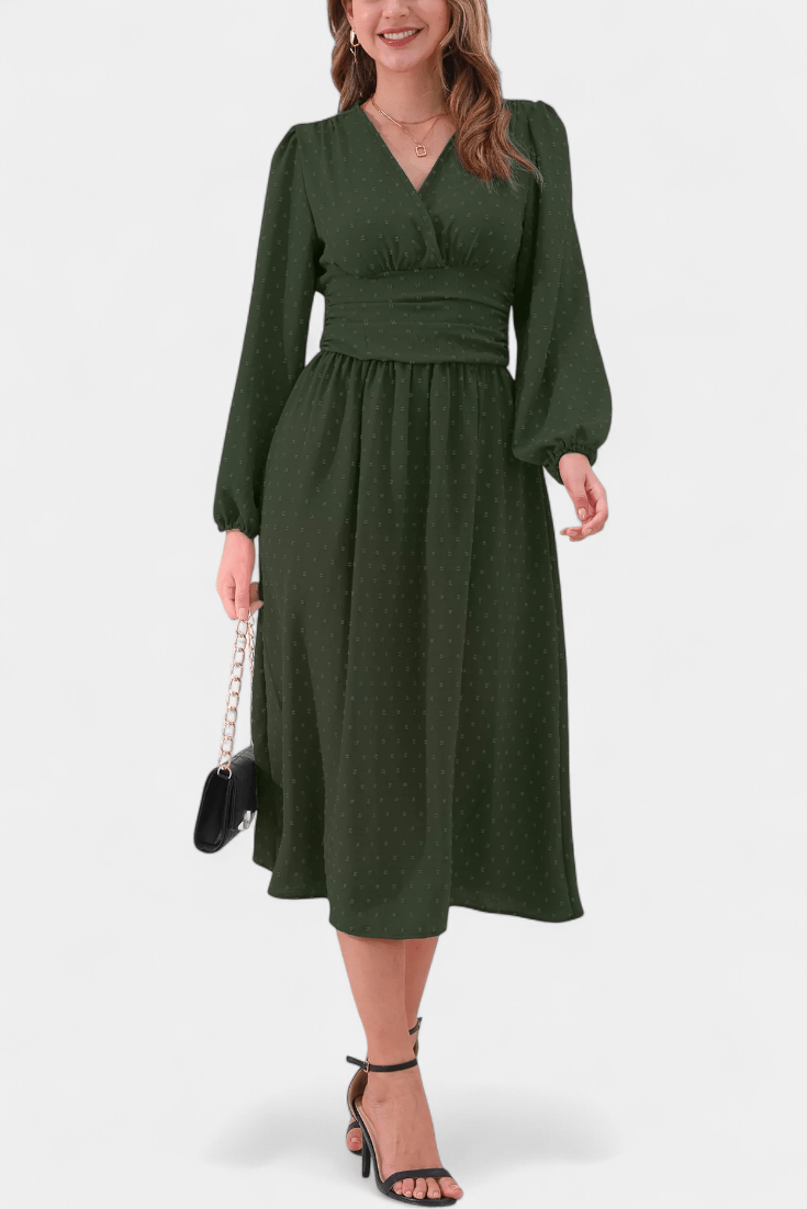Faela | Robe midi
