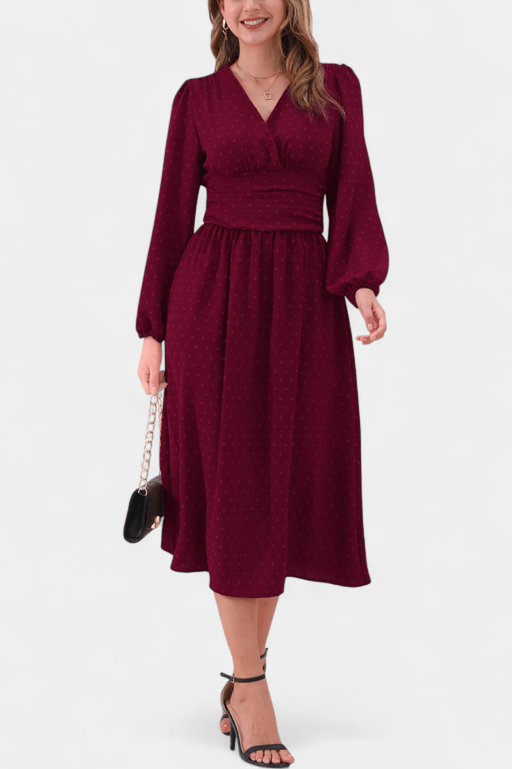Faela | Robe midi