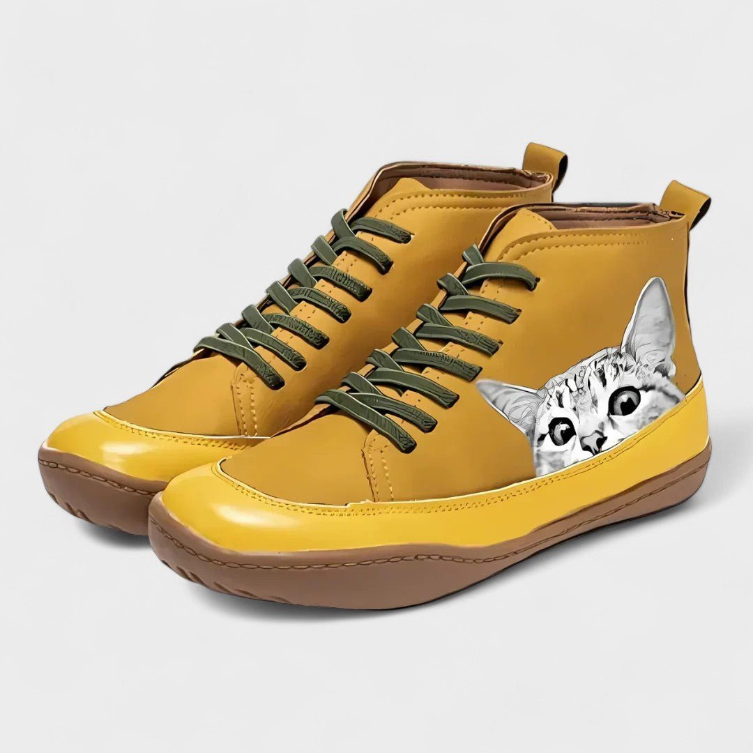Ferrero | Sneakers – pour les amoureux des chats