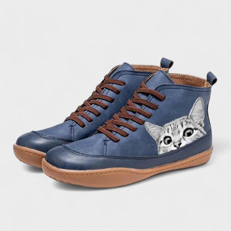 Ferrero | Sneakers – pour les amoureux des chats