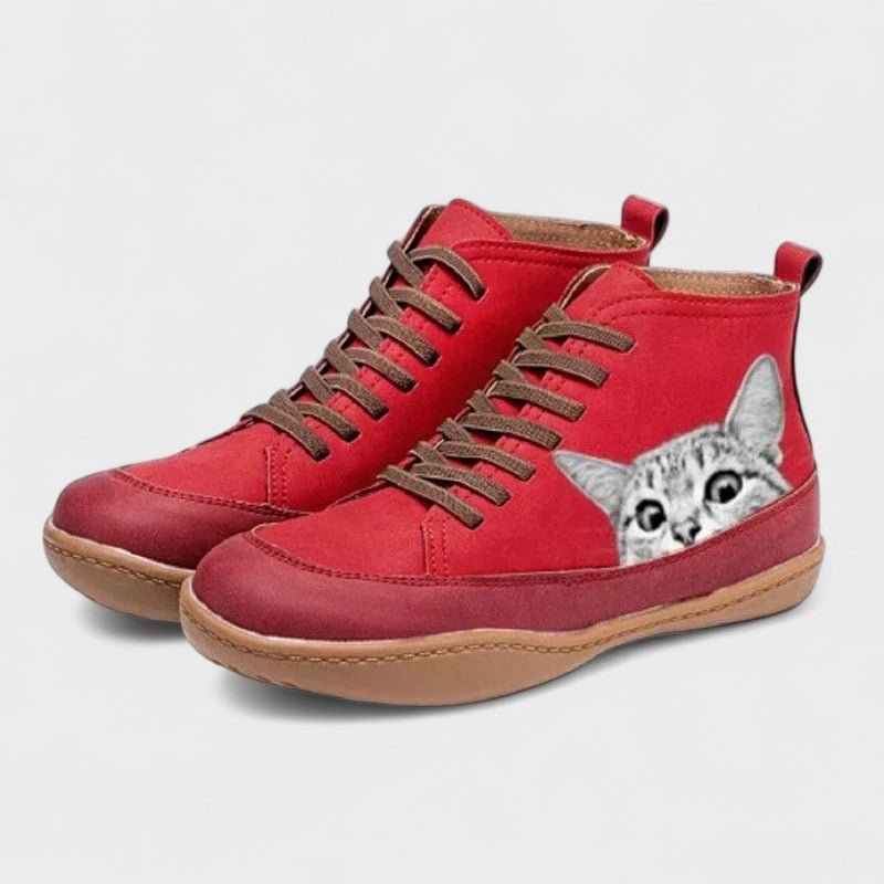 Ferrero | Sneakers – pour les amoureux des chats
