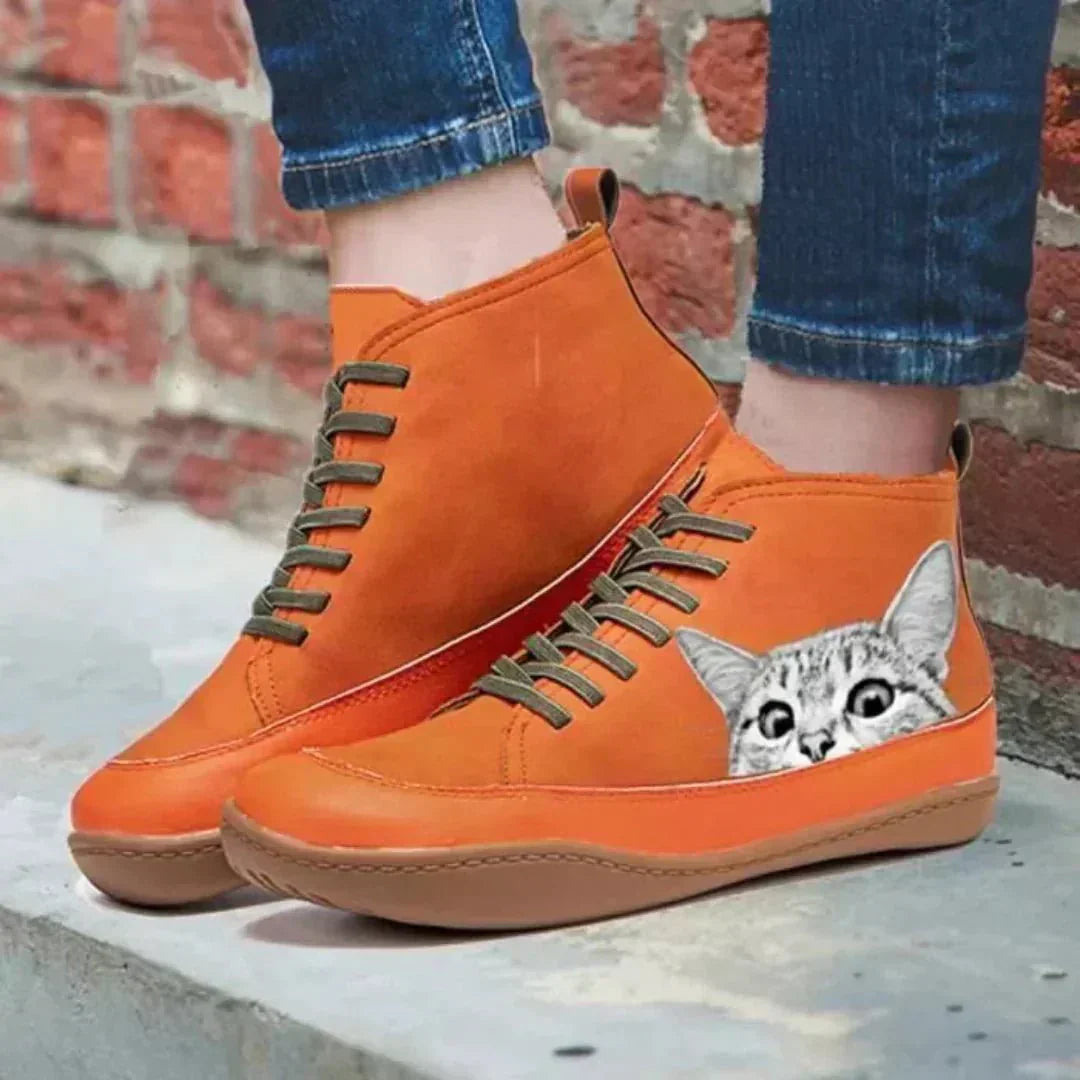 Ferrero | Sneakers – pour les amoureux des chats