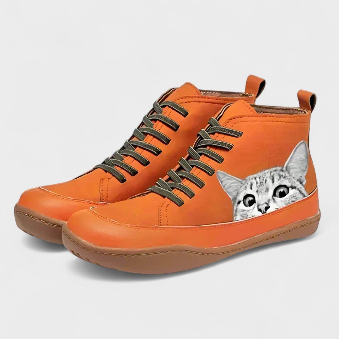 Ferrero | Sneakers – pour les amoureux des chats