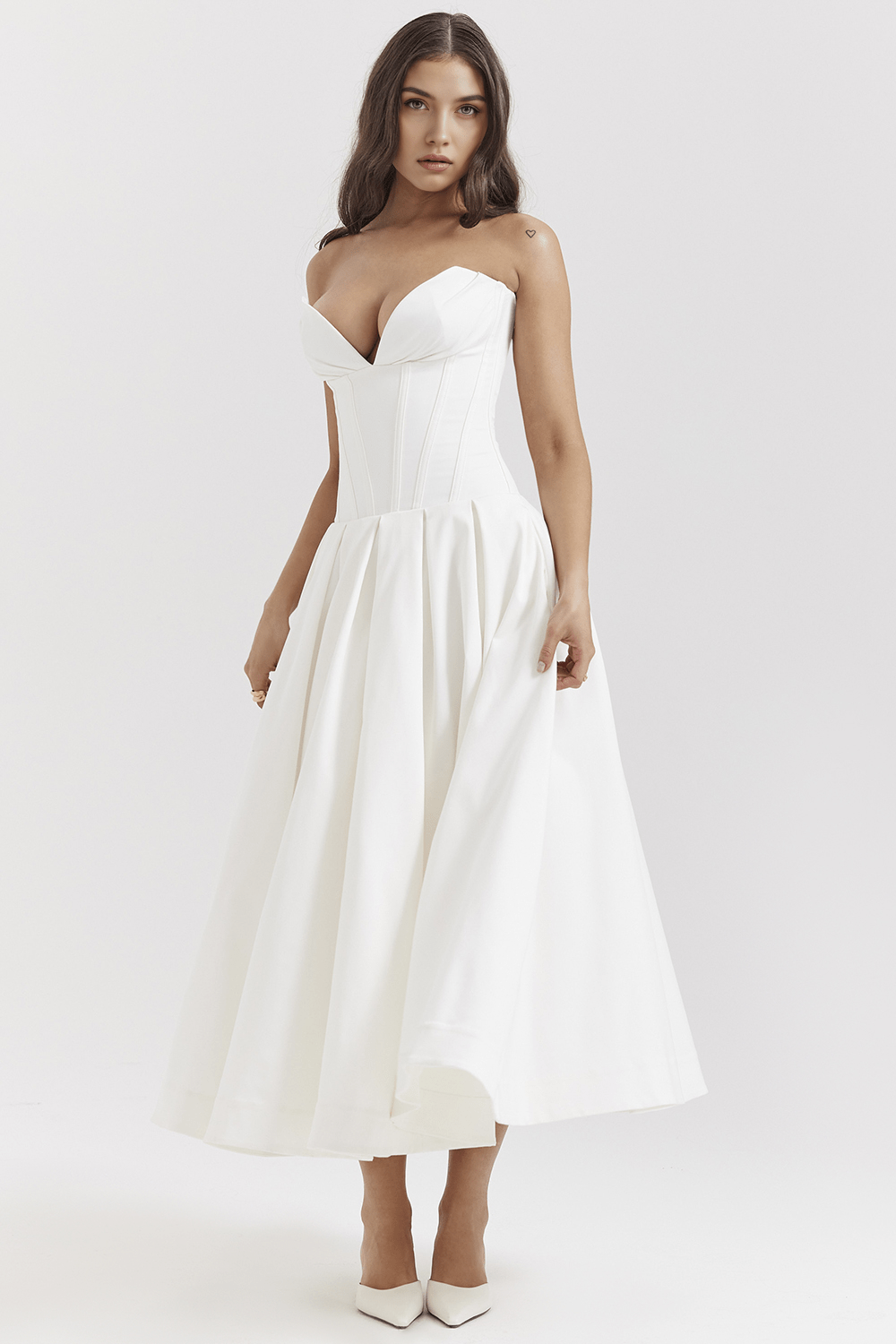Filippa | Maxi Robe