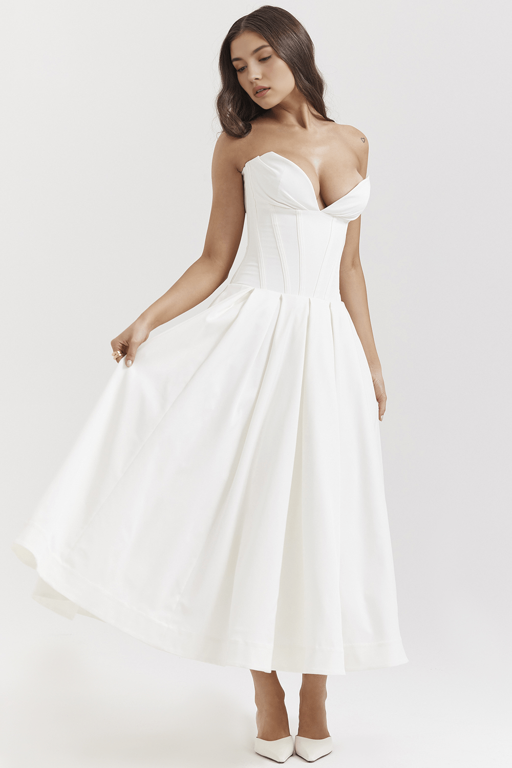 Filippa | Maxi Robe