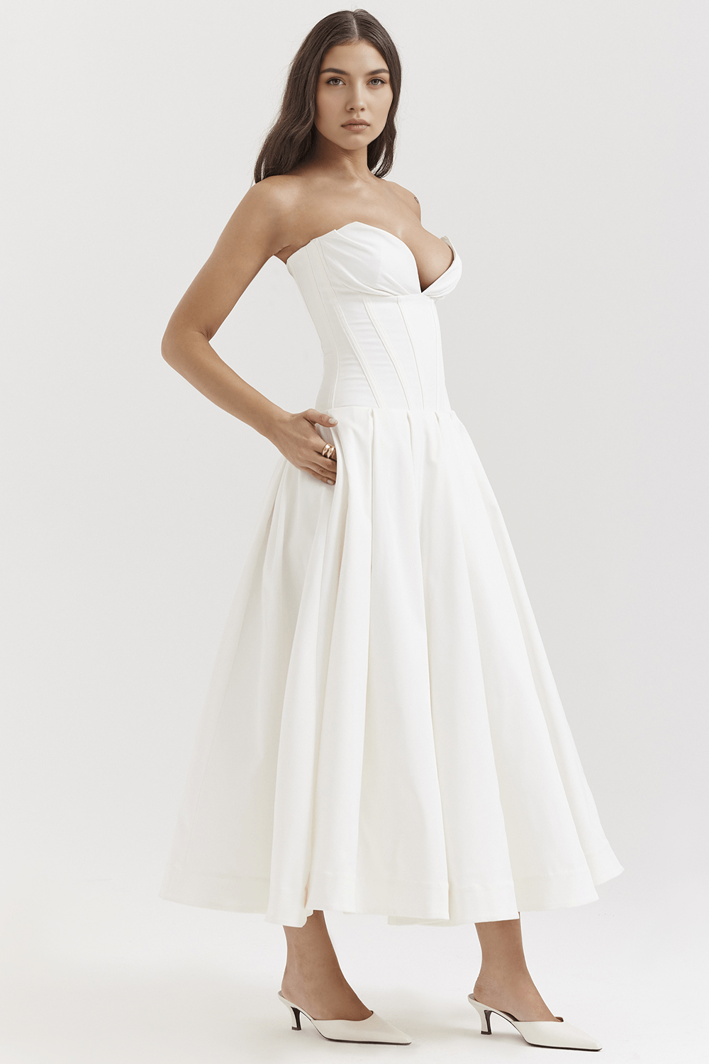 Filippa | Maxi Robe