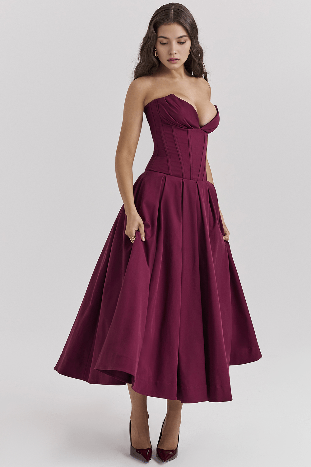 Filippa | Maxi Robe