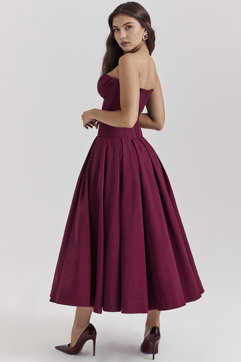 Filippa | Maxi Robe