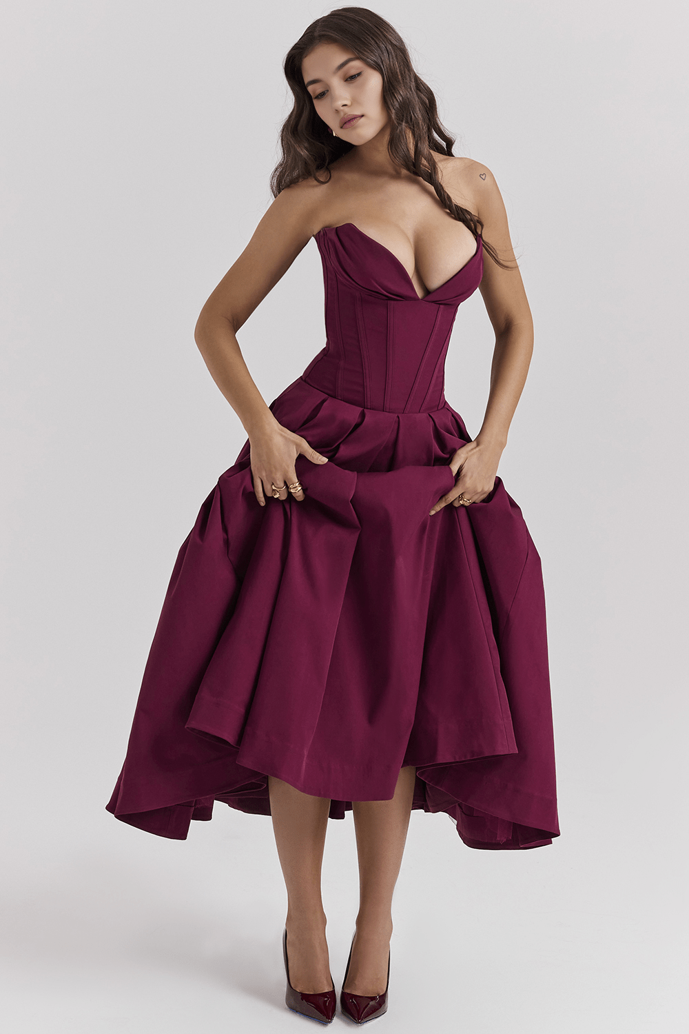 Filippa | Maxi Robe