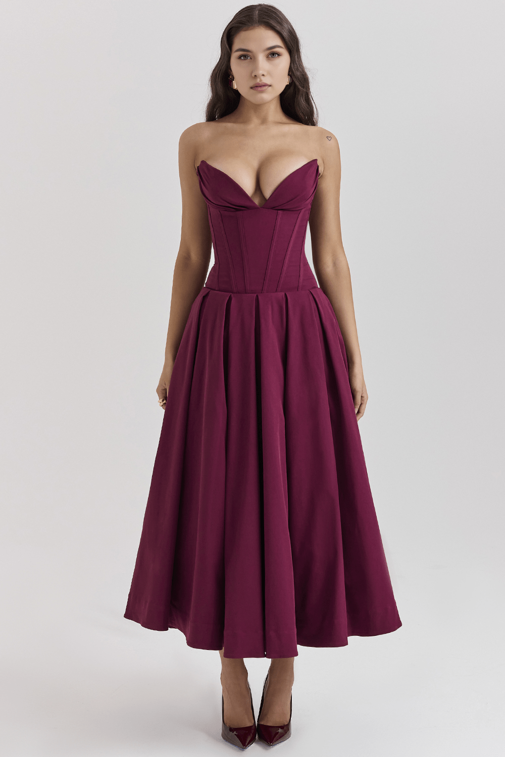Filippa | Maxi Robe