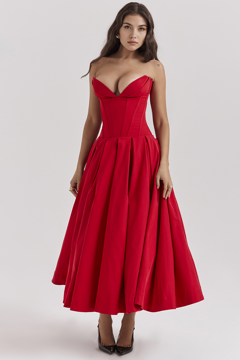 Filippa | Maxi Robe