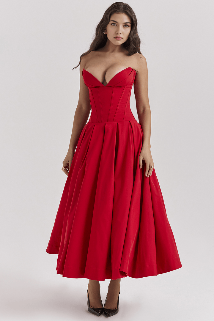 Filippa | Maxi Robe