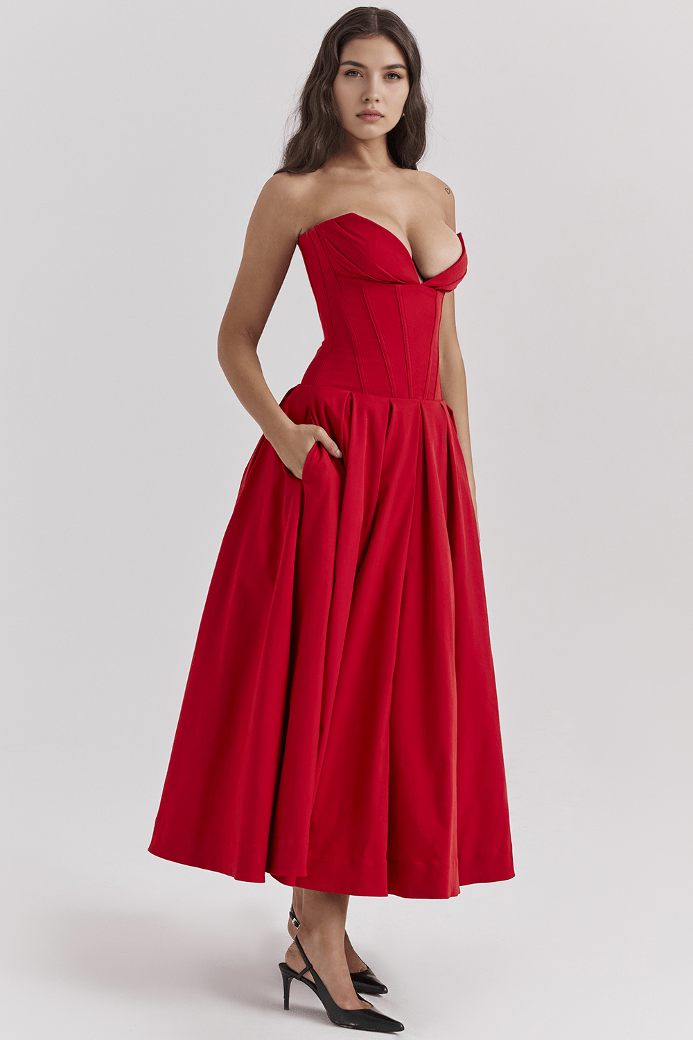 Filippa | Maxi Robe