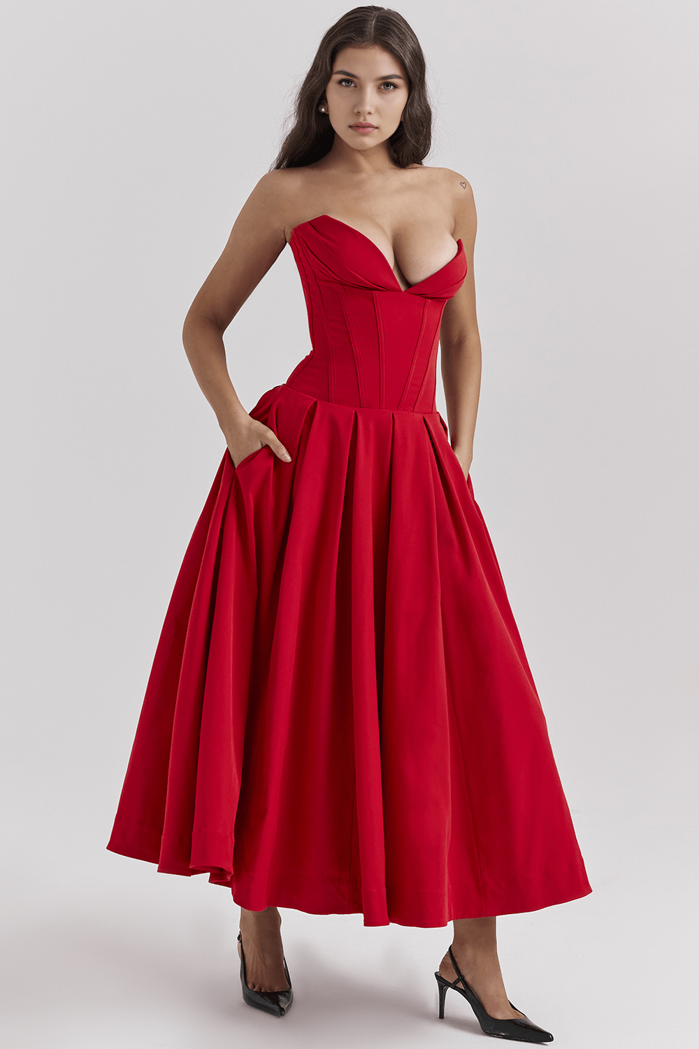 Filippa | Maxi Robe
