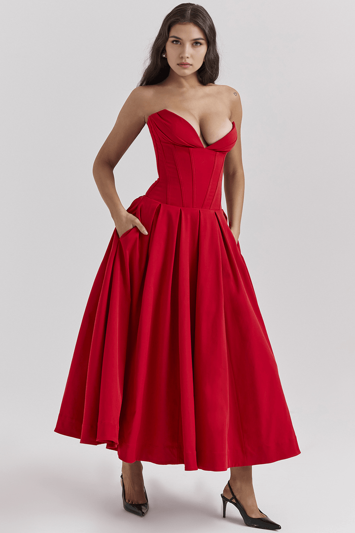 Filippa | Maxi Robe