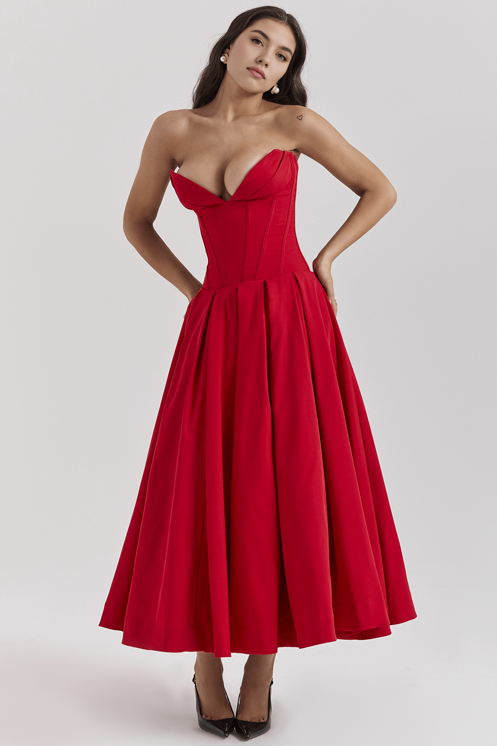 Filippa | Maxi Robe