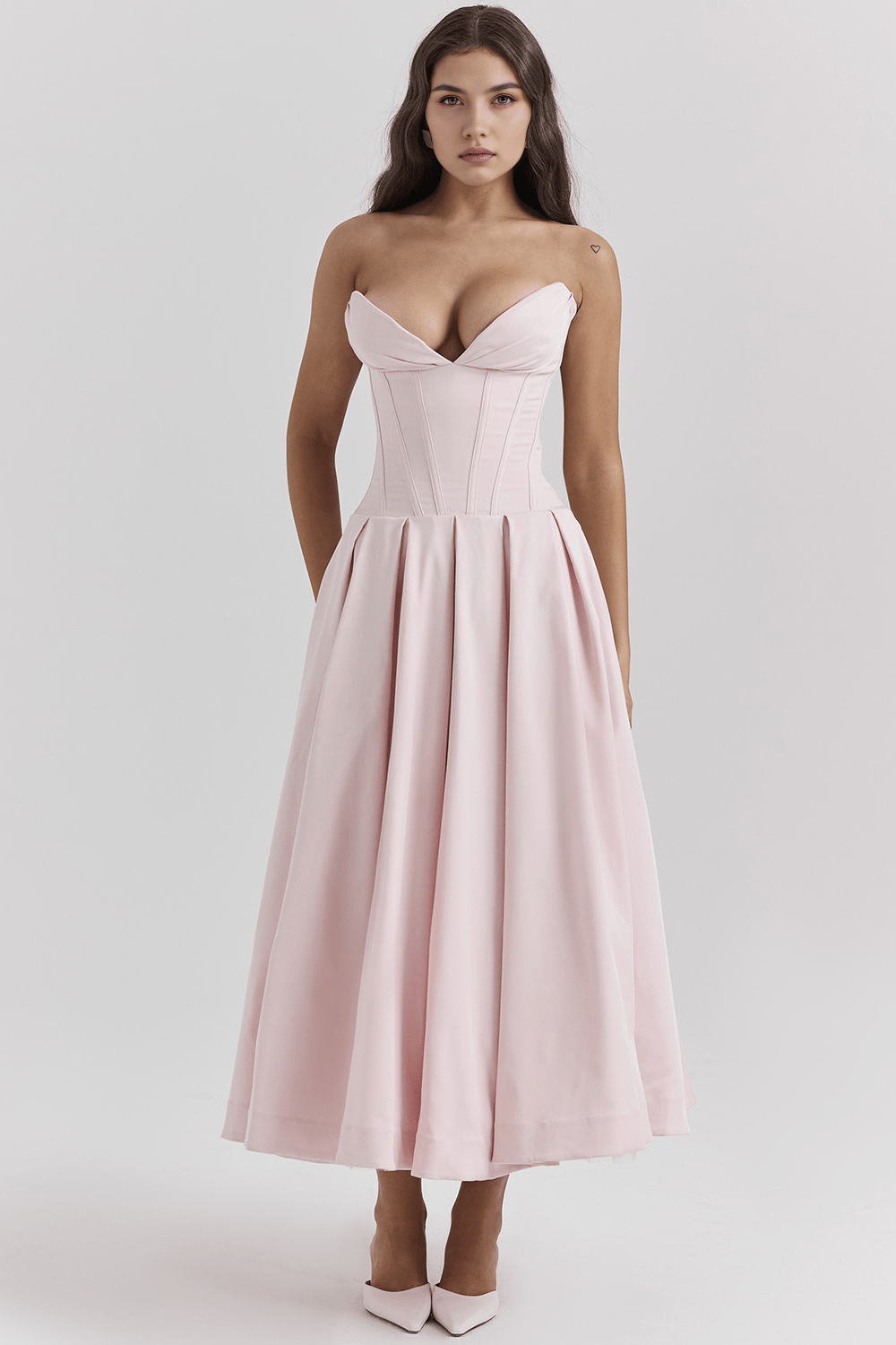 Filippa | Maxi Robe