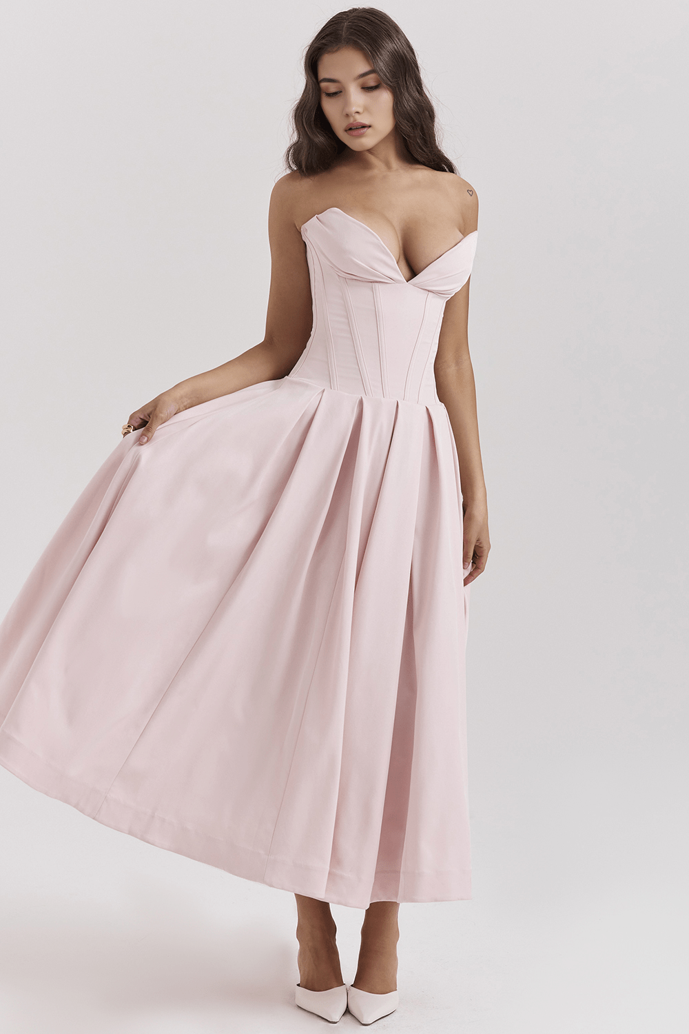 Filippa | Maxi Robe