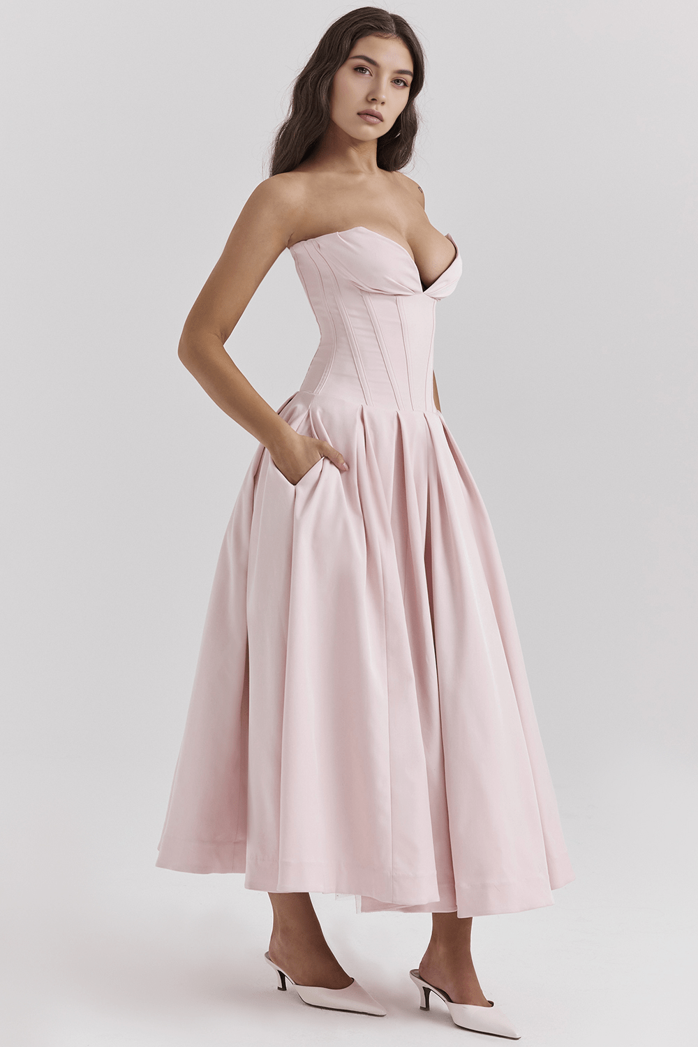 Filippa | Maxi Robe