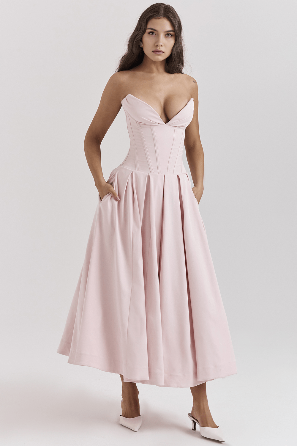 Filippa | Maxi Robe