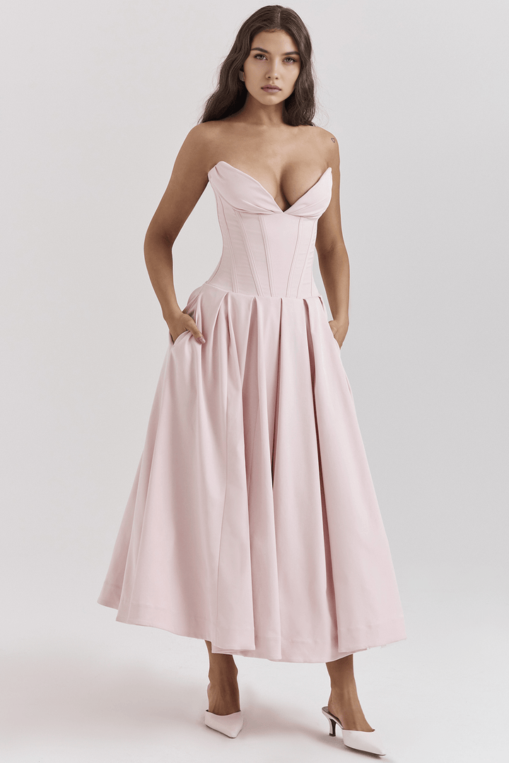 Filippa | Maxi Robe