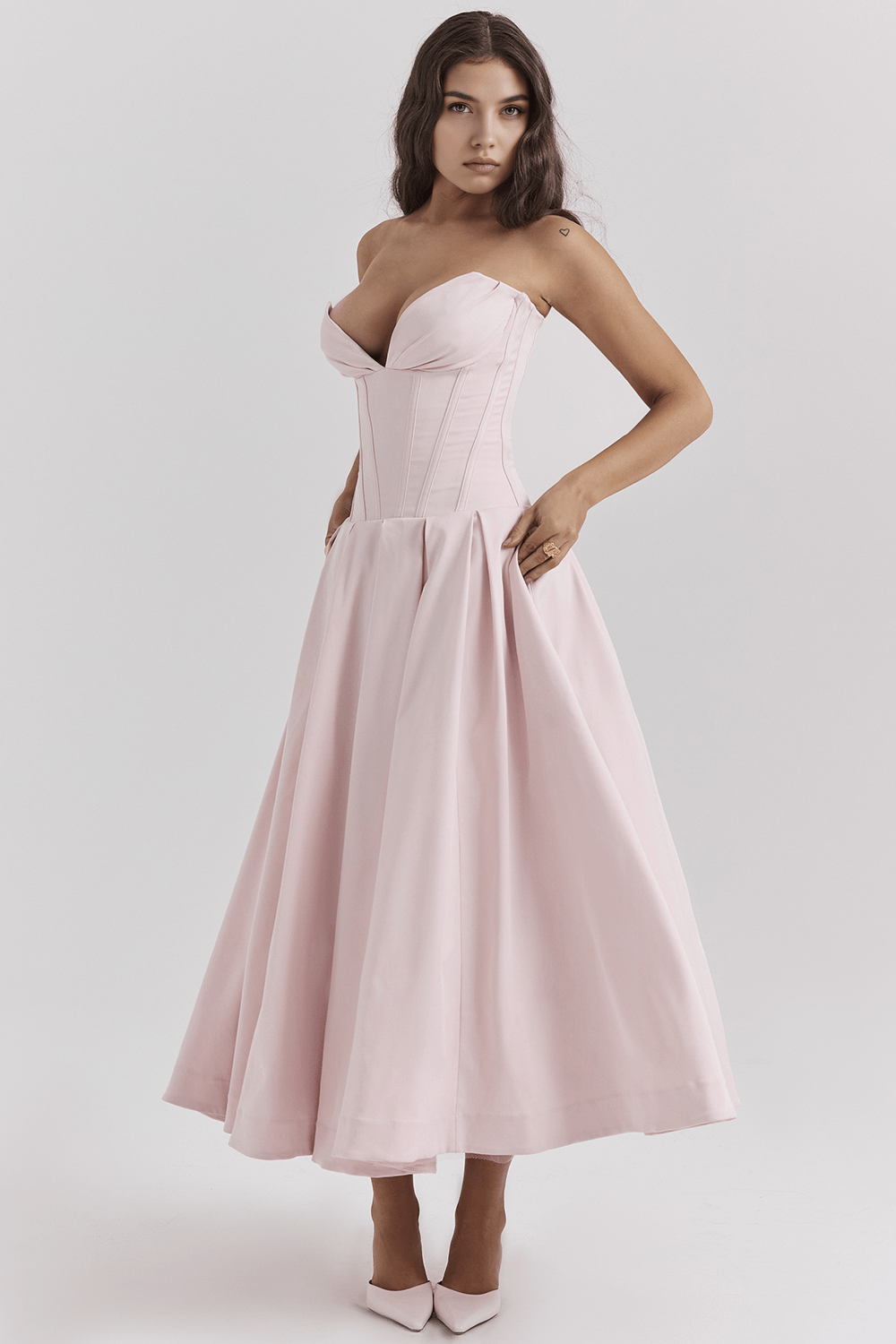 Filippa | Maxi Robe