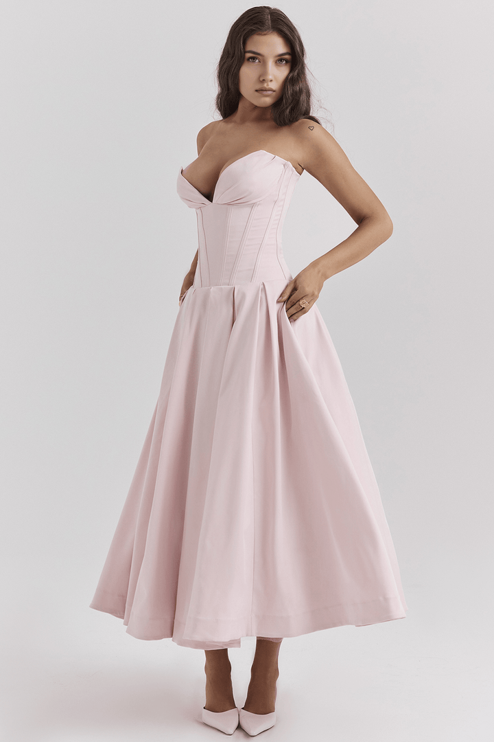 Filippa | Maxi Robe