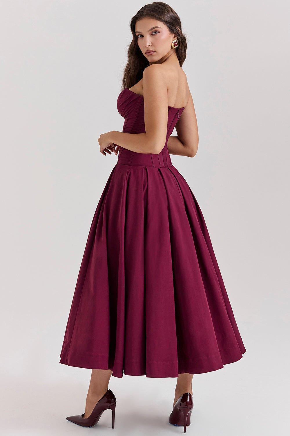 Filippa | Maxi Robe