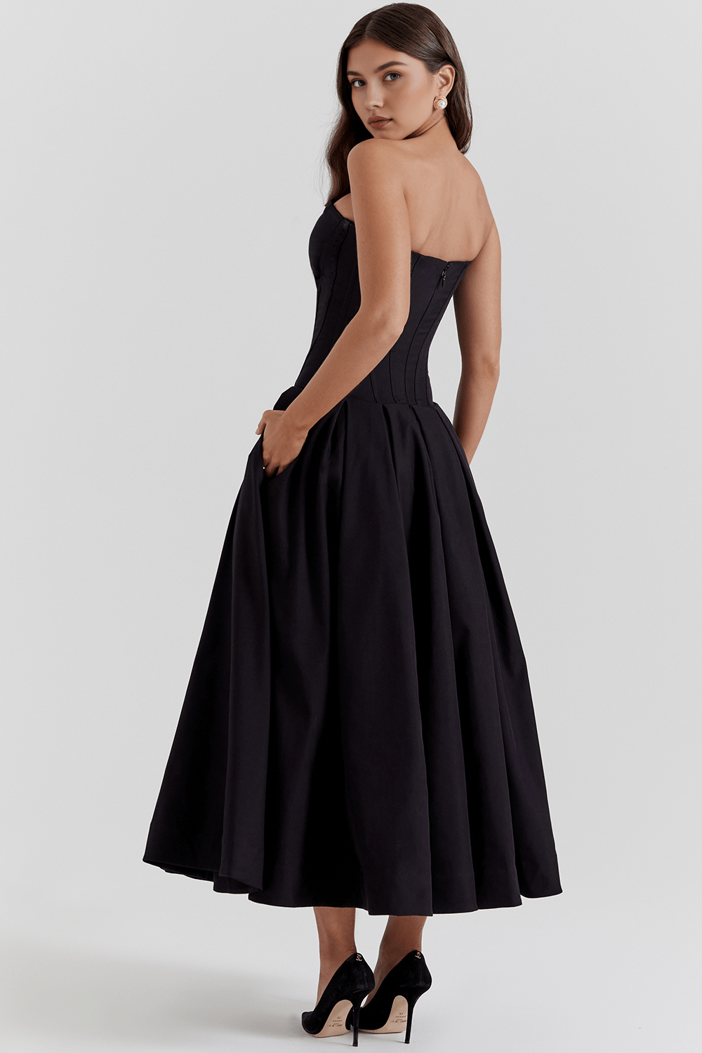 Filippa | Maxi Robe
