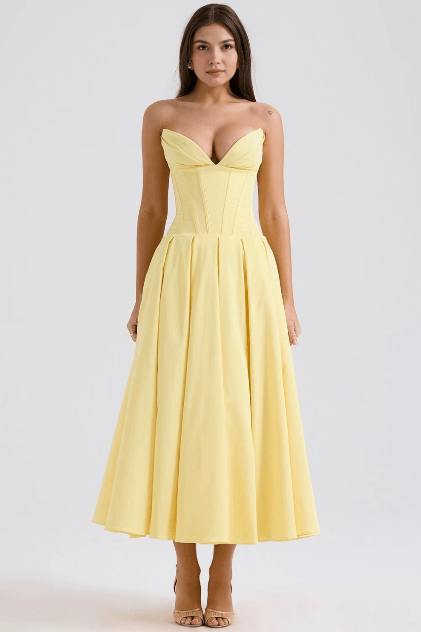 Filippa | Maxi Robe