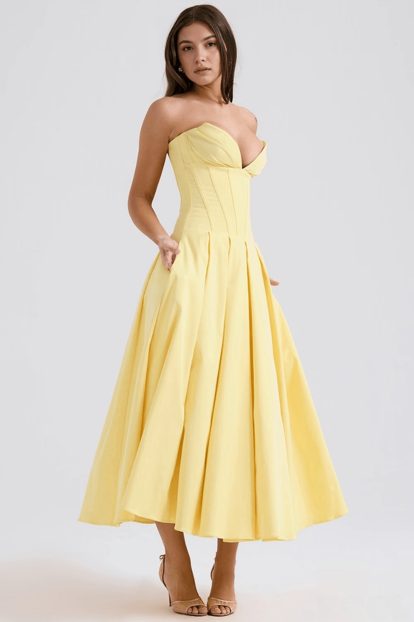 Filippa | Maxi Robe