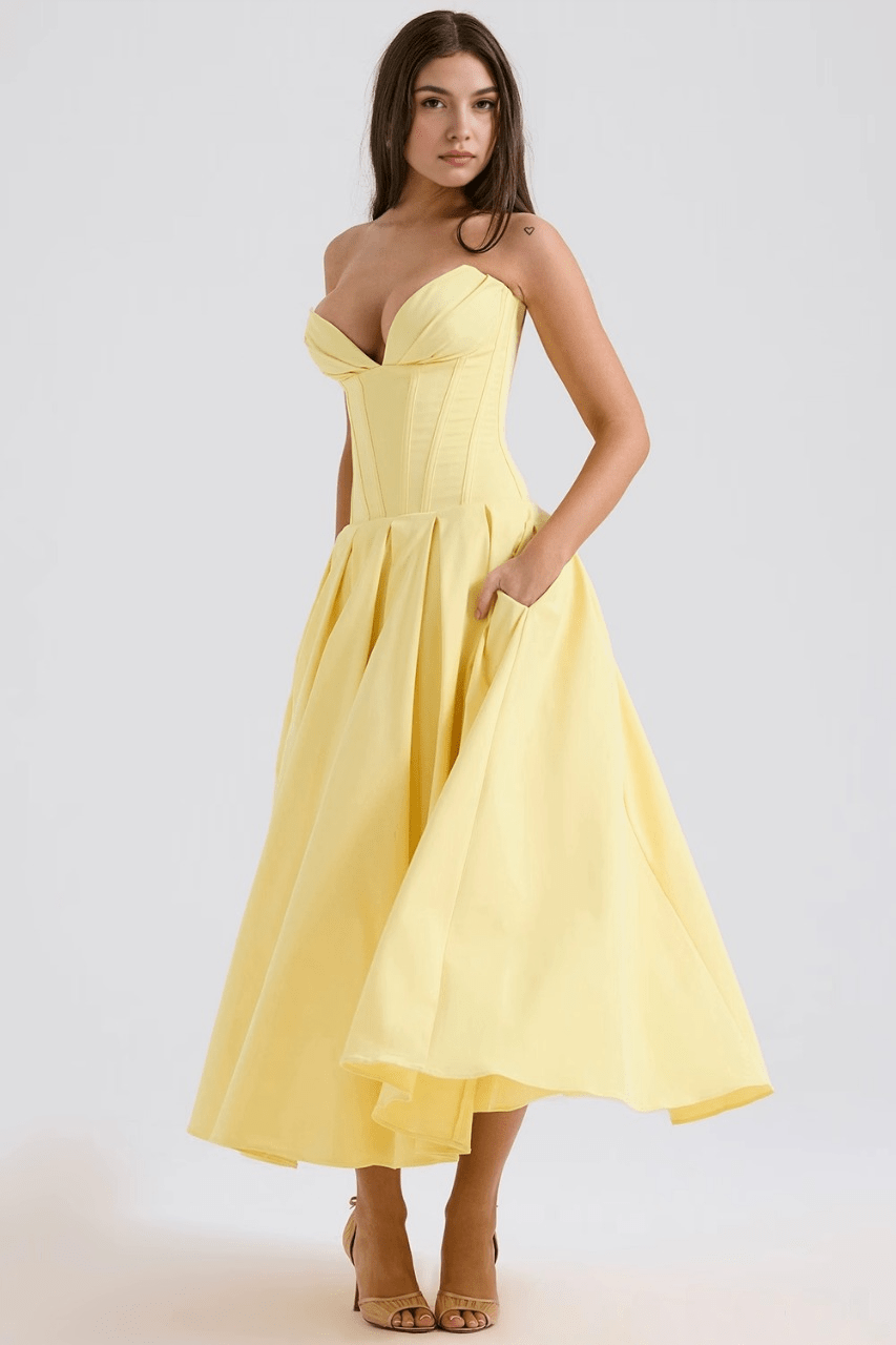 Filippa | Maxi Robe