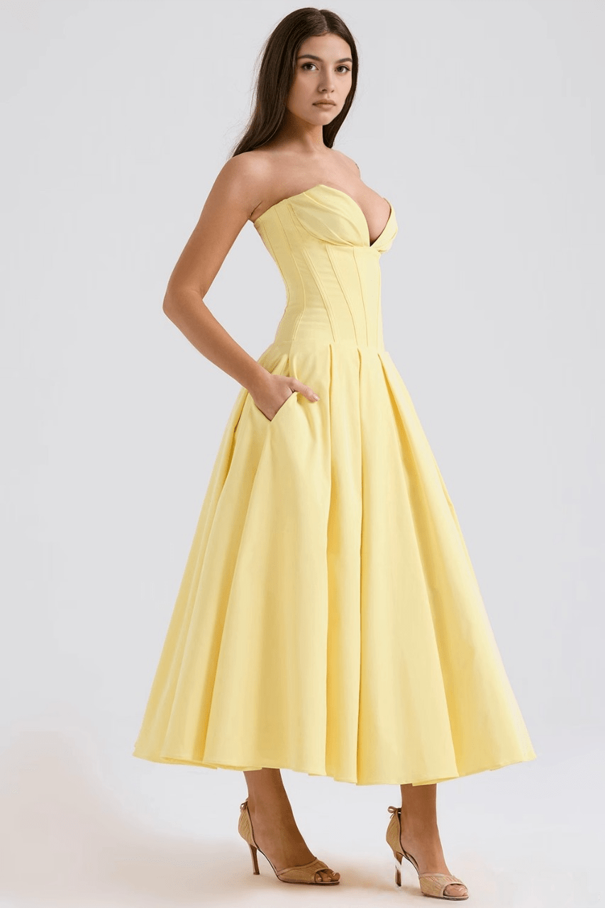 Filippa | Maxi Robe