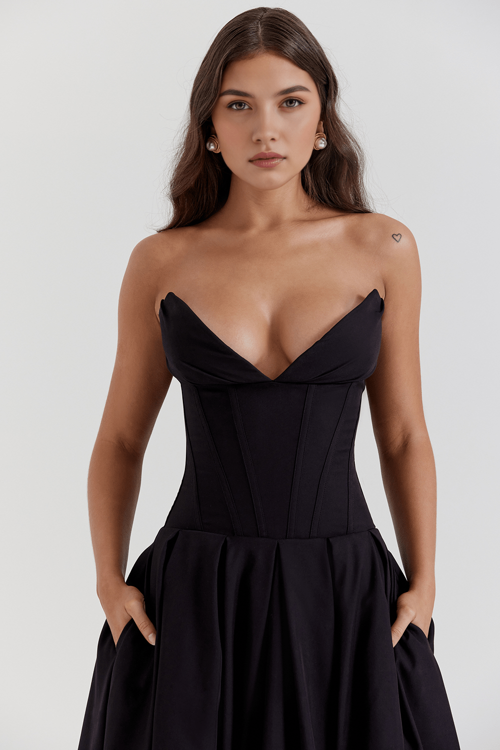 Filippa | Maxi Robe
