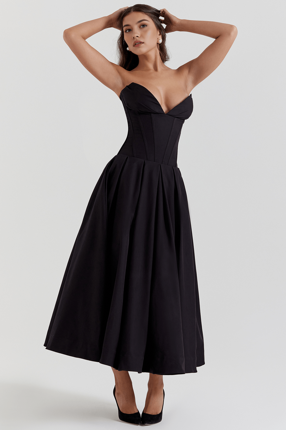 Filippa | Maxi Robe