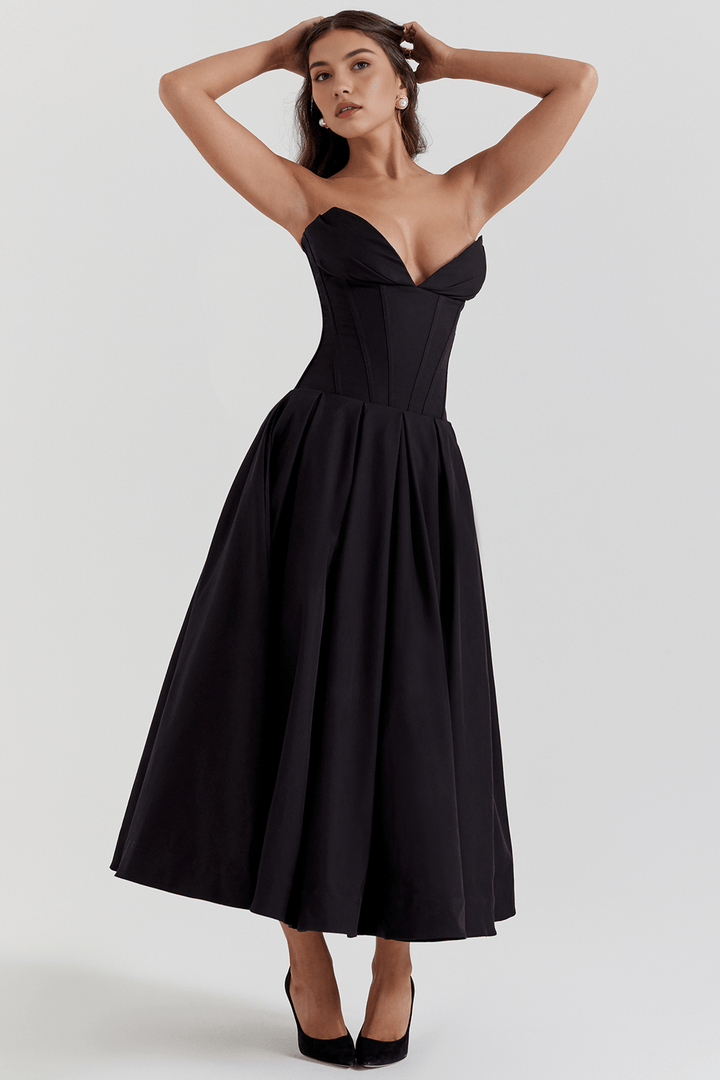 Filippa | Maxi Robe