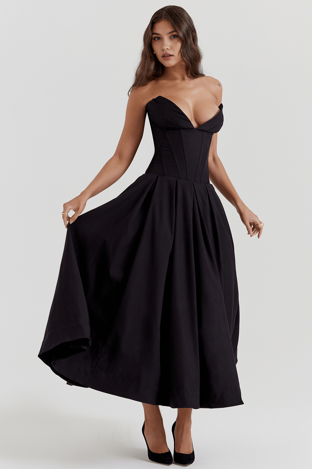 Filippa | Maxi Robe