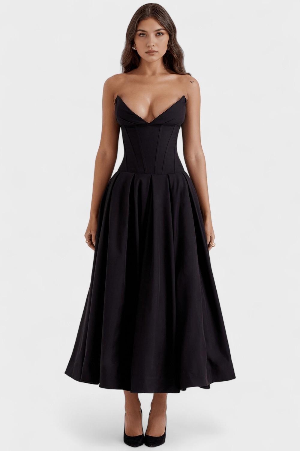 Filippa | Maxi Robe