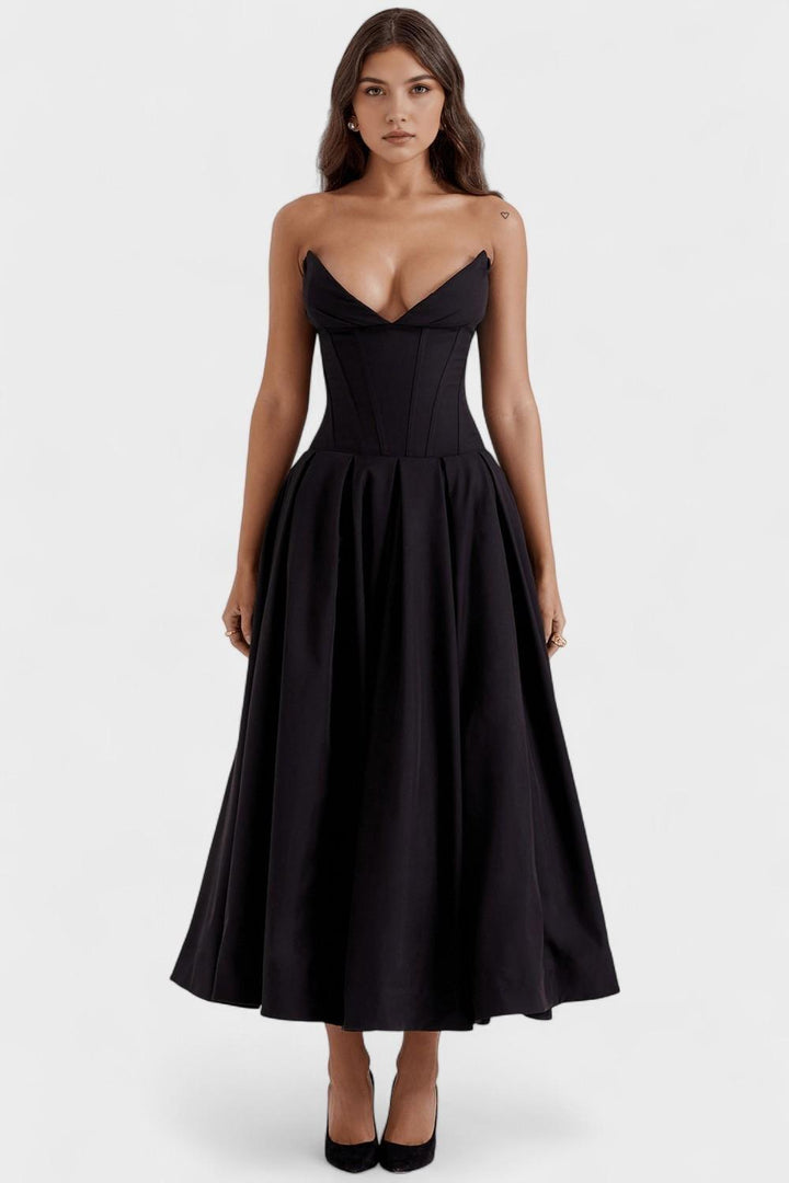 Filippa | Maxi Robe