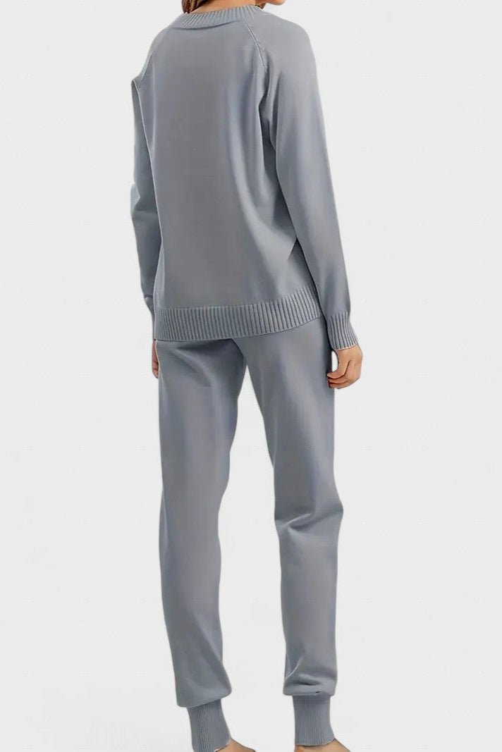 Filippa | Ensemble en maille