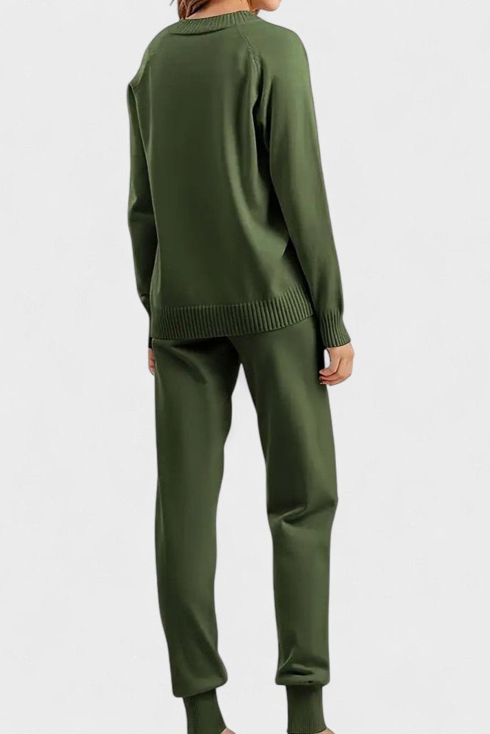 Filippa | Ensemble en maille